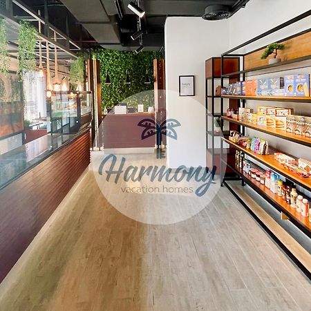 Harmony Vacation Homes - Balqis Residence Dubai Dış mekan fotoğraf