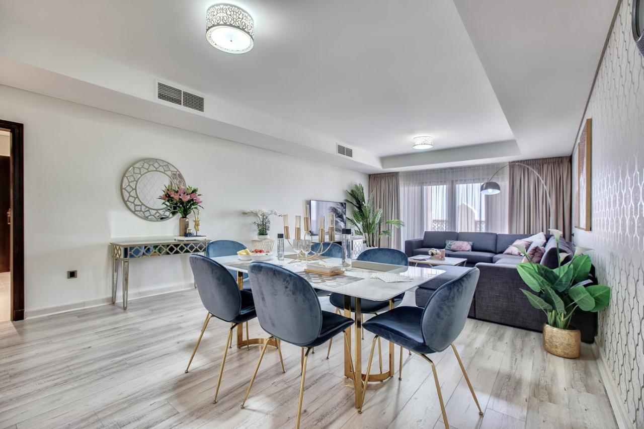 Harmony Vacation Homes - Balqis Residence Dubai Dış mekan fotoğraf