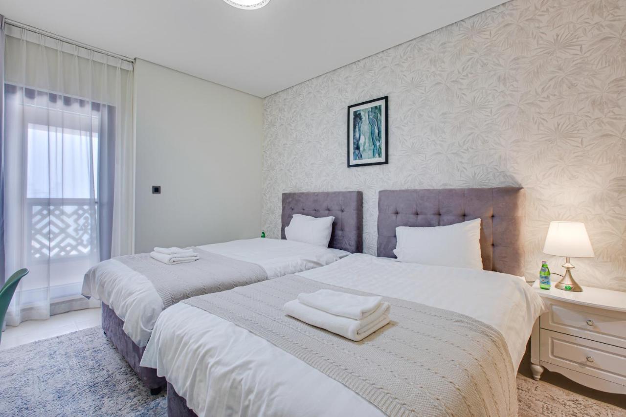 Harmony Vacation Homes - Balqis Residence Dubai Dış mekan fotoğraf