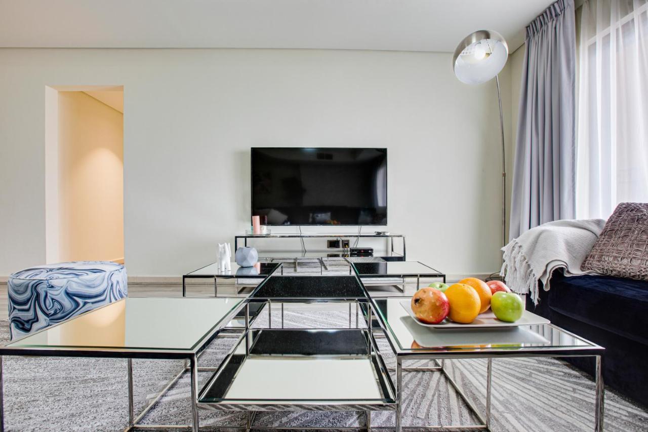 Harmony Vacation Homes - Balqis Residence Dubai Dış mekan fotoğraf