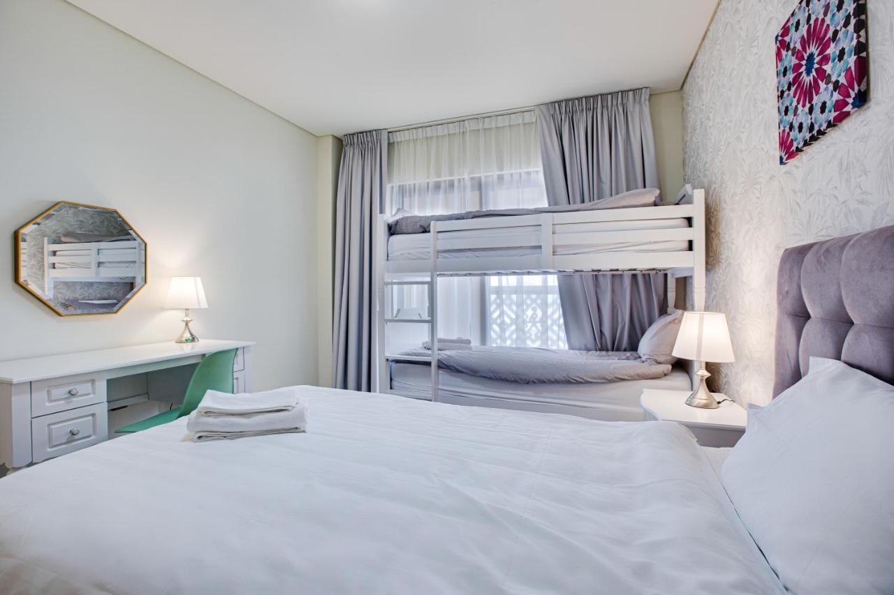 Harmony Vacation Homes - Balqis Residence Dubai Dış mekan fotoğraf