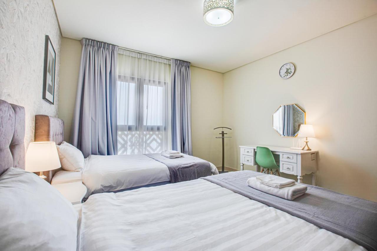 Harmony Vacation Homes - Balqis Residence Dubai Dış mekan fotoğraf