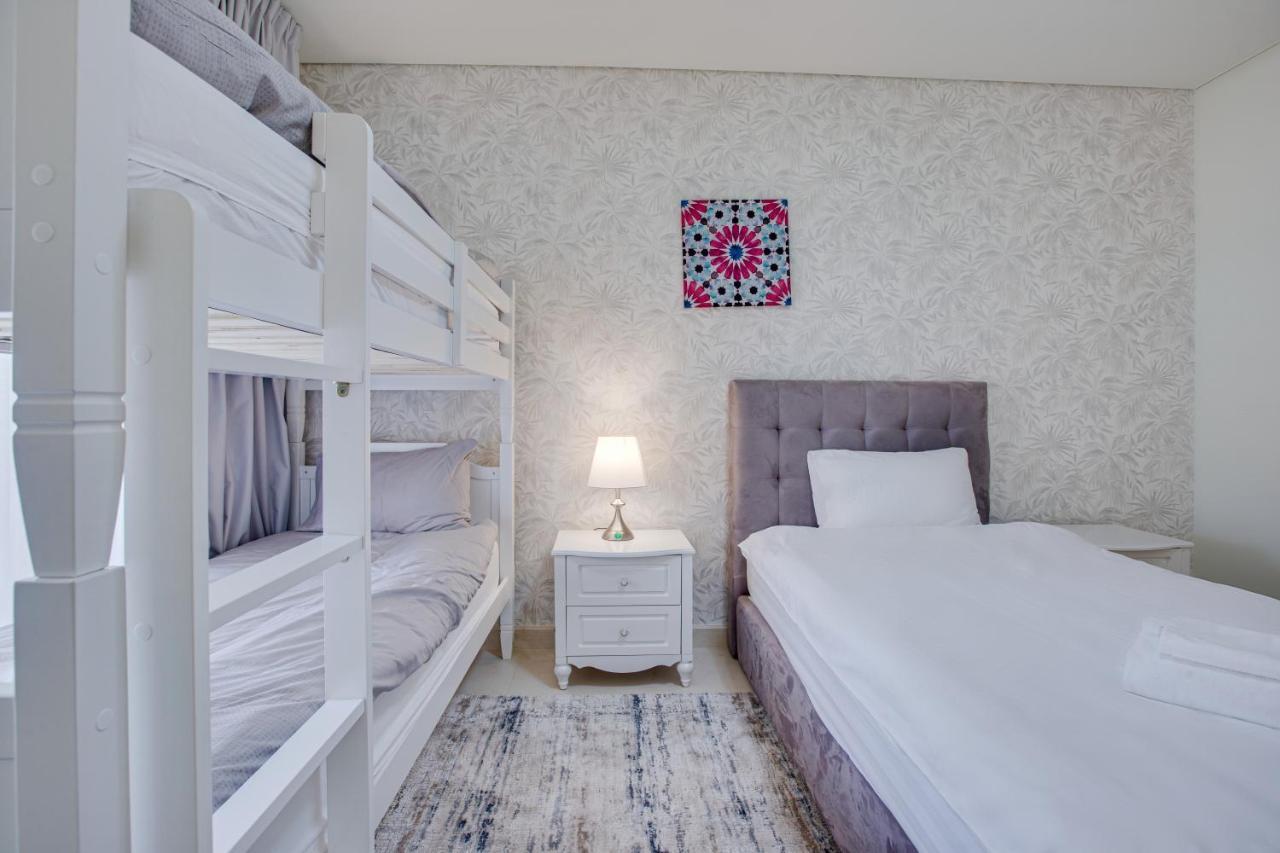 Harmony Vacation Homes - Balqis Residence Dubai Dış mekan fotoğraf