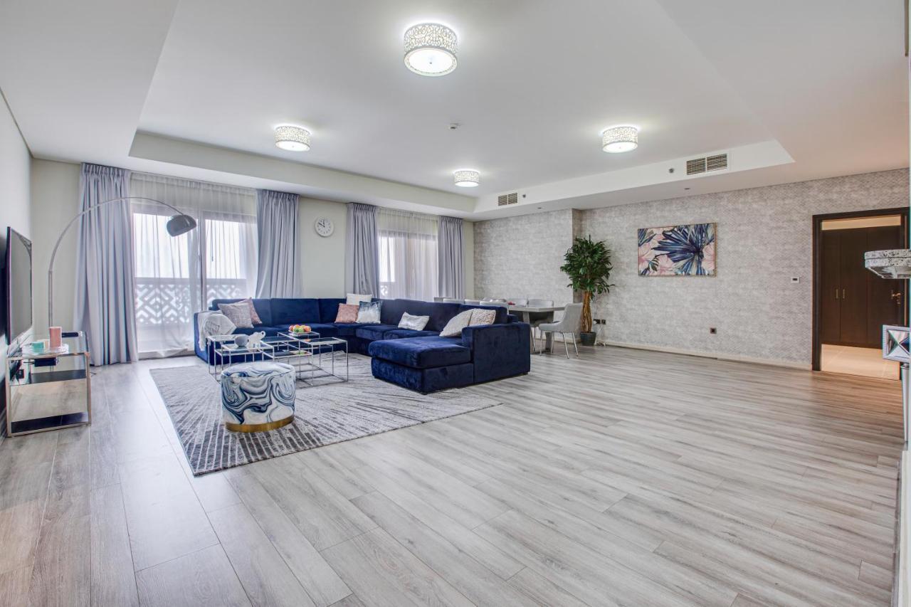 Harmony Vacation Homes - Balqis Residence Dubai Dış mekan fotoğraf