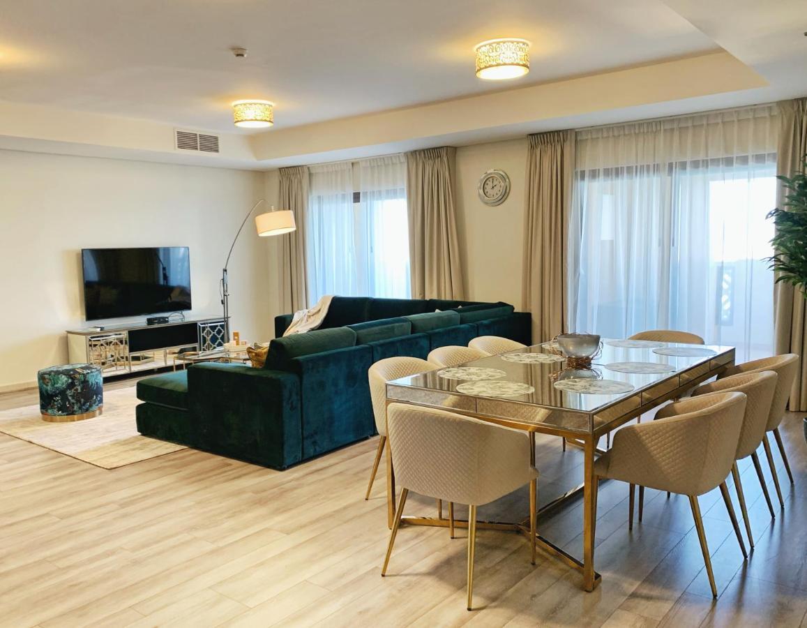 Harmony Vacation Homes - Balqis Residence Dubai Dış mekan fotoğraf
