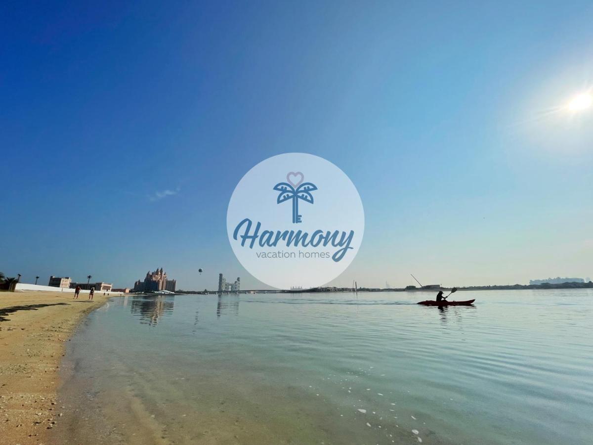 Harmony Vacation Homes - Balqis Residence Dubai Dış mekan fotoğraf