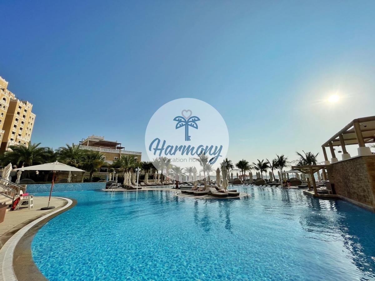 Harmony Vacation Homes - Balqis Residence Dubai Dış mekan fotoğraf