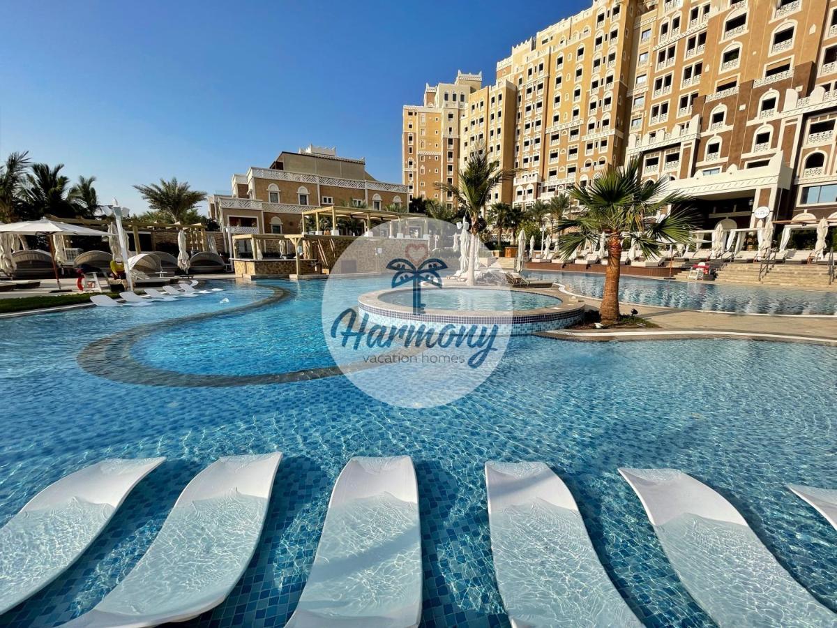 Harmony Vacation Homes - Balqis Residence Dubai Dış mekan fotoğraf