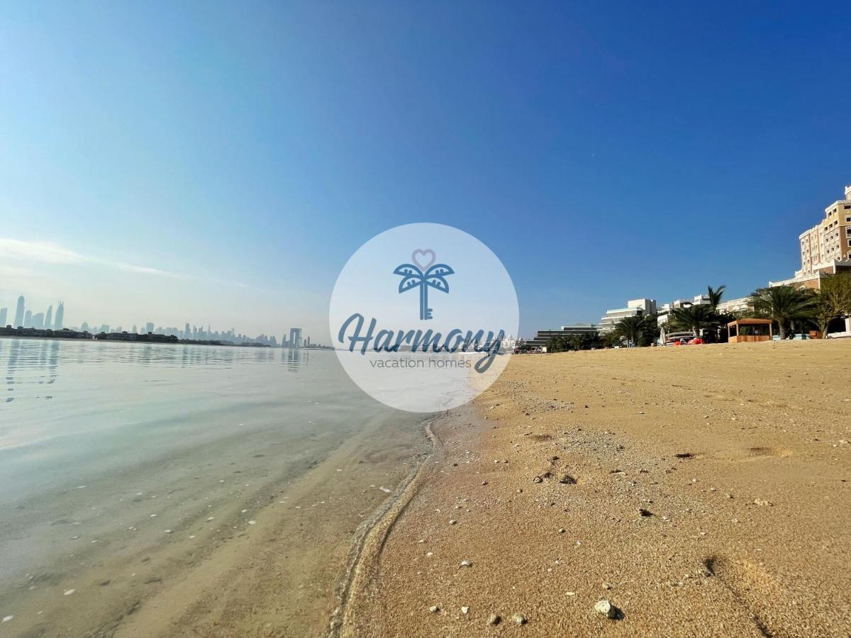 Harmony Vacation Homes - Balqis Residence Dubai Dış mekan fotoğraf