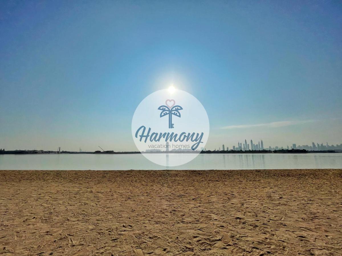 Harmony Vacation Homes - Balqis Residence Dubai Dış mekan fotoğraf