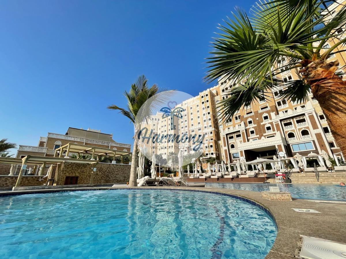 Harmony Vacation Homes - Balqis Residence Dubai Dış mekan fotoğraf
