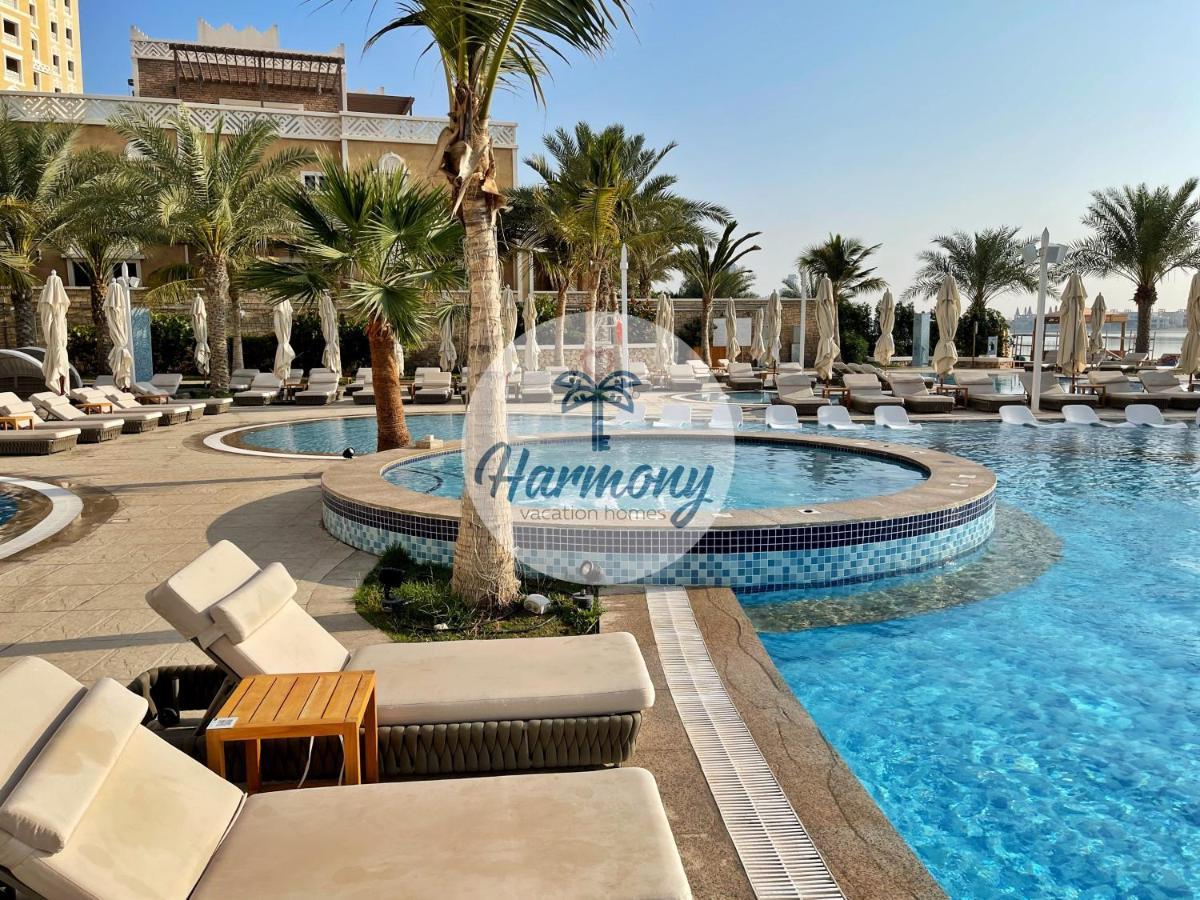 Harmony Vacation Homes - Balqis Residence Dubai Dış mekan fotoğraf