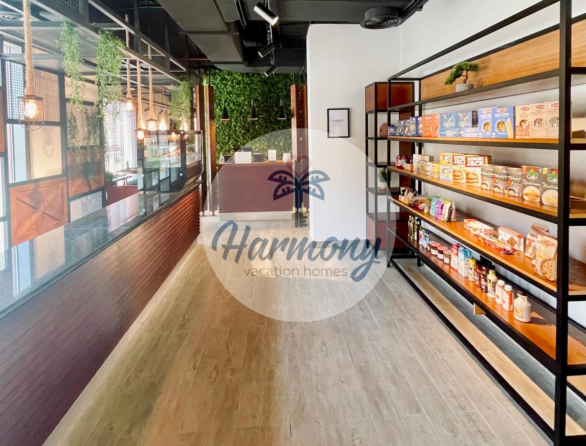 Harmony Vacation Homes - Balqis Residence Dubai Dış mekan fotoğraf