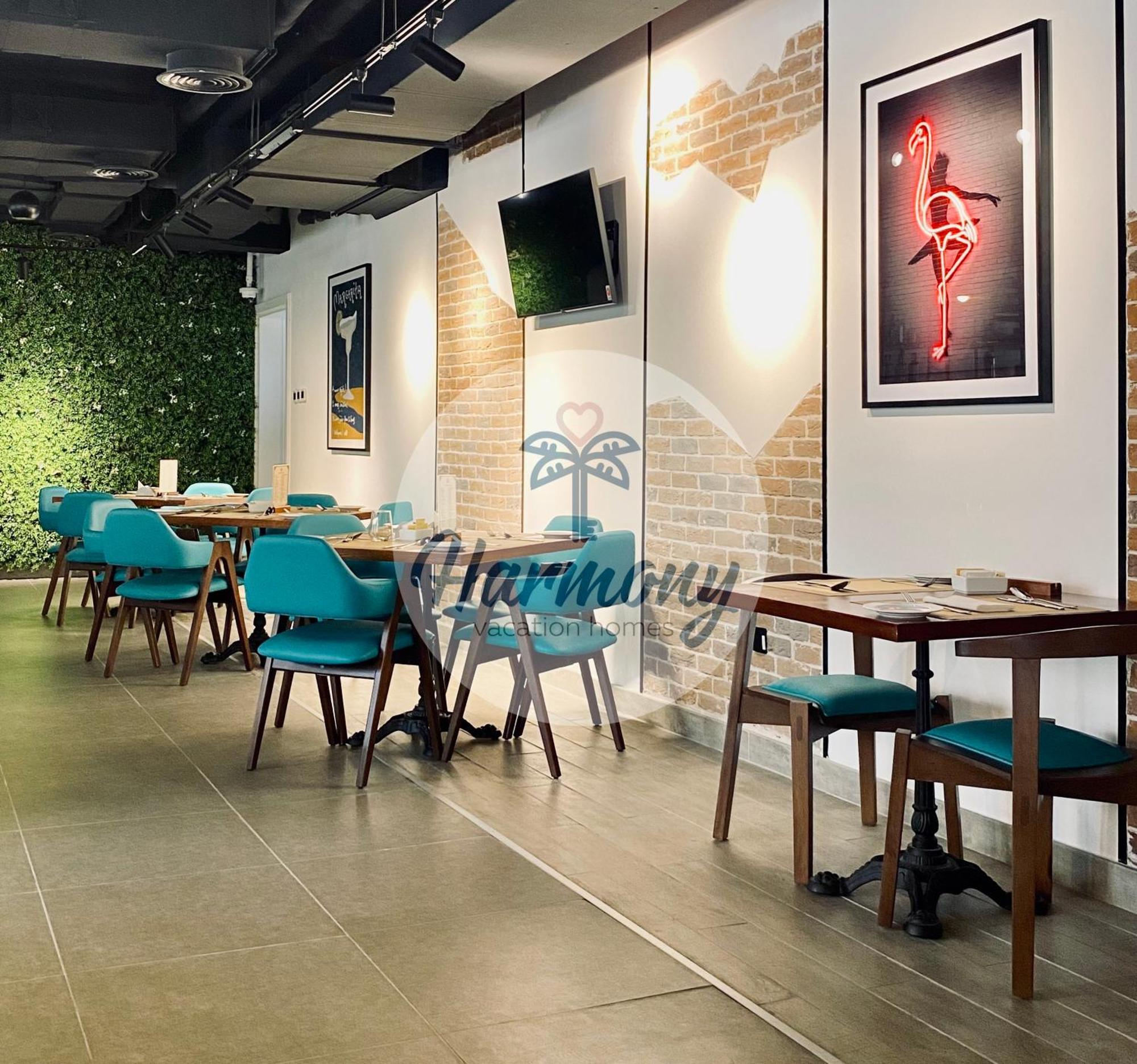 Harmony Vacation Homes - Balqis Residence Dubai Dış mekan fotoğraf